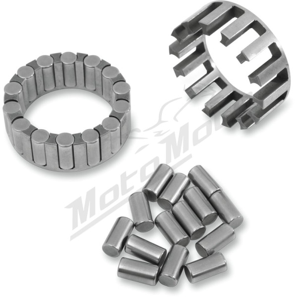 EMP Dešinysis karterio ritininis guolis Harley Davidson FL / FLB / FLH / FLHFB / FXEF / FXWG 1200-1340cc 58-86