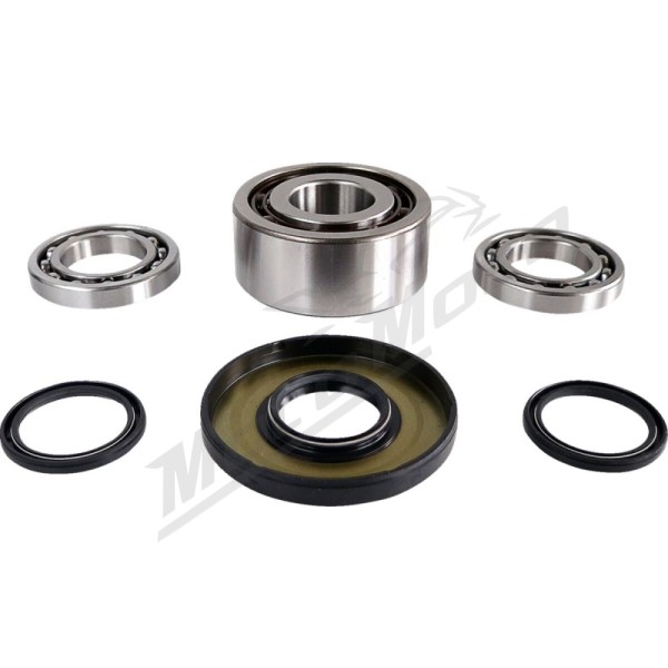 EPI Front Differential Bearing/Seal Kit Polaris Brutus / General / Ranger / RZR 570-1000 11-17