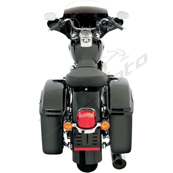 MEMPHIS SHADES HD Batwing Fairing Harley Davidson FLD / FLHR / FLHRCI / FLHRI / FLHRS / FLS / FLSTC / FLSTF 1340-1800 86-24