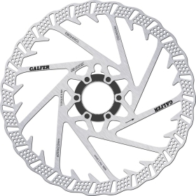 GALFER Fixed Disc Shark® Center-Lock ø203 x 2 mm