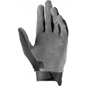 Leatt Moto 4.5 Lite Black textile gloves