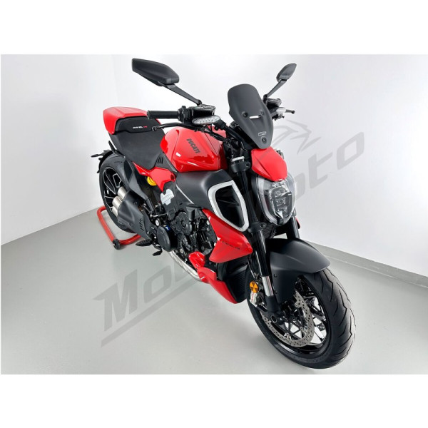 WRS Windscreen Ducati Diavel V4 1200cc 23-25