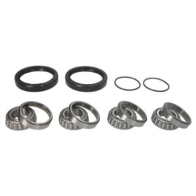 PIVOT WORKS Front wheel bearing set and seal kit Polaris Big Boss / Magnum / Sportsman 250-500cc 87-09
