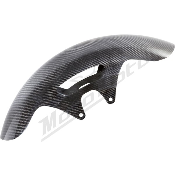 ARLEN NESS Carbon Fiber 19" Cafe Front Fender Harley Davidson FLHR / FLHRC / FLHRSE6 / FLHTCU / FLHTCUL 1690cc 14-16