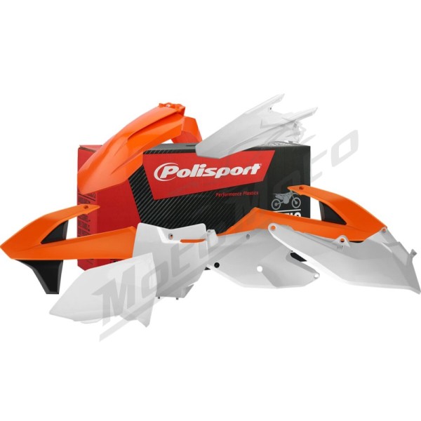POLISPORT Body Kit OEM16 KTM SX / SX-F / XC / XC-F 125-450cc 2016-2018