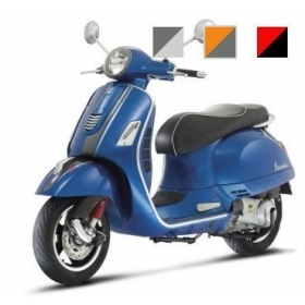 STICKERS SET VESPA OEM GTS SUPER 125-300cc 2008-2018