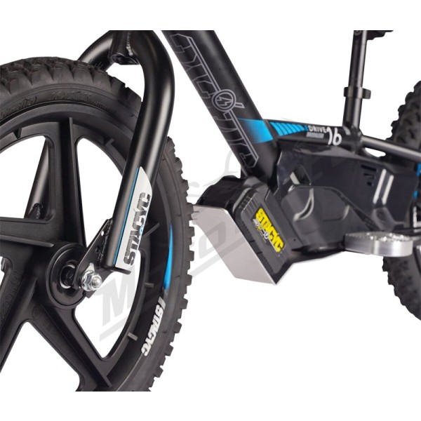 MOOSE OFFROAD STACYC™ E-Bike baterijos apsauga