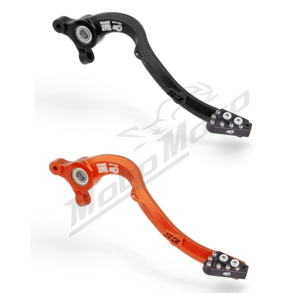S3 Rear Brake Pedal Kit KTM 150-500 23-26