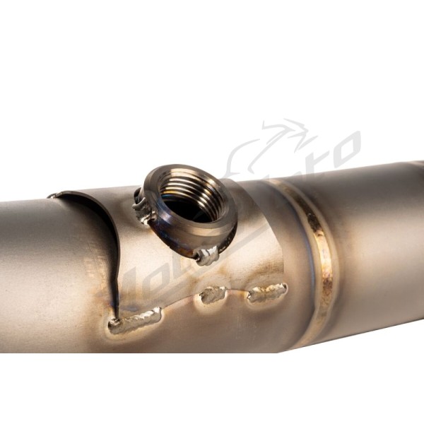 SPARK Force Evo Exhaust System Street KAWASAKI ZX-10 R 1000 ABS 2021-2025
