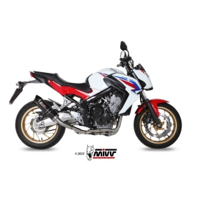 MIVV GP Full Exhaust System HONDA CB650F