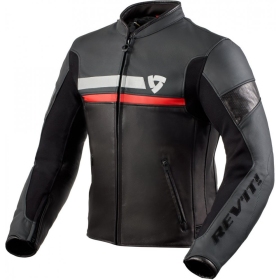 Revit Mile Leather Jacket