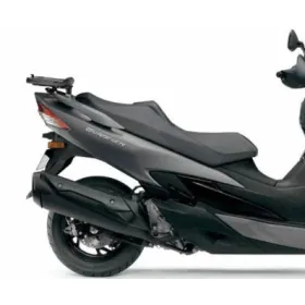 Maxtuned Top Master Galinės Daiktadėžės Laikiklis Suzuki Burgman 400 2017-2025