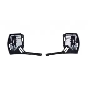 LS2 FF399 part of helmet closing mechanism 2 pcs.