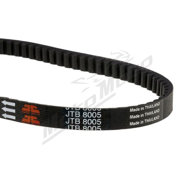 JT DRIVE BELTS Premium Drive Belt CPI / Eton / Malaguti / MBK / Yamaha 50cc 91-13