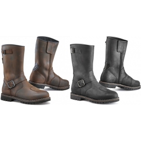 TCX Fuel Waterproof Motorcycle Boots