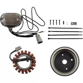DRAG SPECIALTIES 38 A Generatoriaus komplektas ​​​​​​​Harley Davidson FLST / FLSTC / FLSTCI 1450-1690cc 01-06