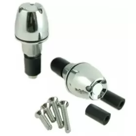 HANDLEBAR END SLIDERS WITH LED
