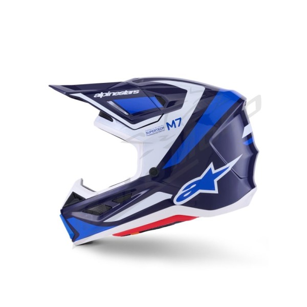 ALPINESTARS SM7 Rise Helmet