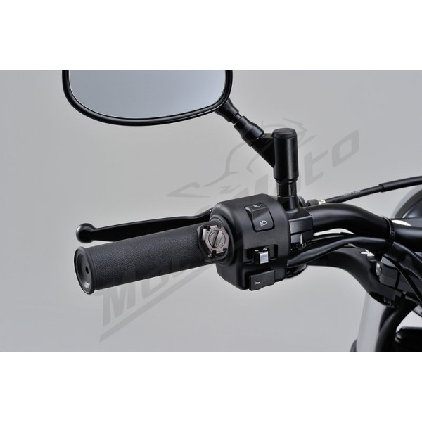 DAYTONA Universal Classic Heated Grips 25,4mm