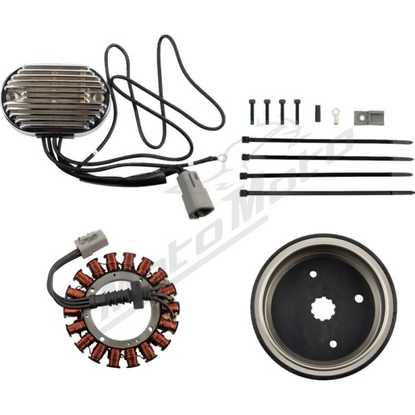 DRAG SPECIALTIES Charging System Harley Davidson FLST / FLSTC / FLSTCI 1450-1690cc 01-06