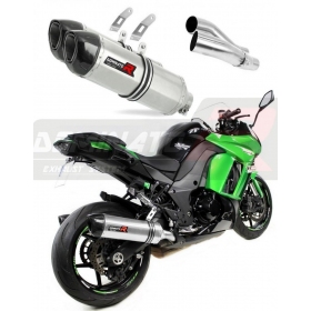 Exhausts silincers Dominator HP1 KAWASAKI Z1000SX 2010-2013