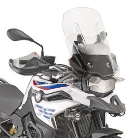 KAPPA Priekinis stiklas skaidrus BMW F 750-850GS 18-25