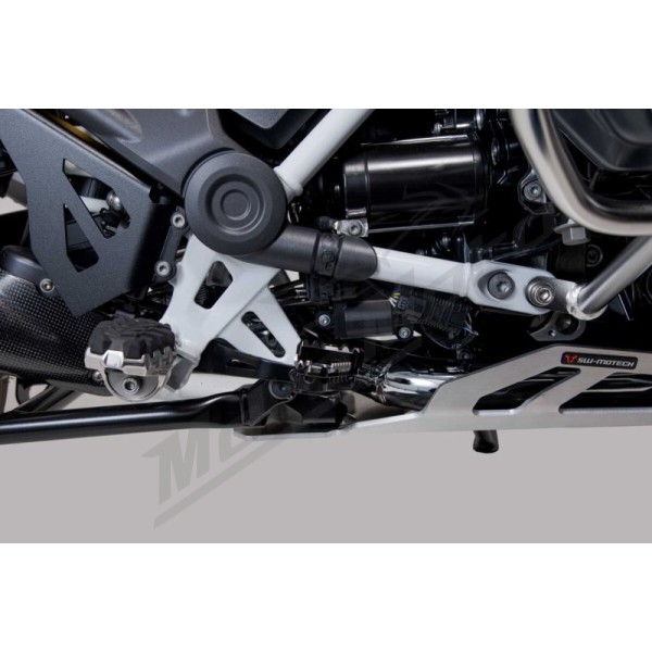 SW-MOTECH Stabdžių kojelės antgalis BMW R 1200 GS 12-23
