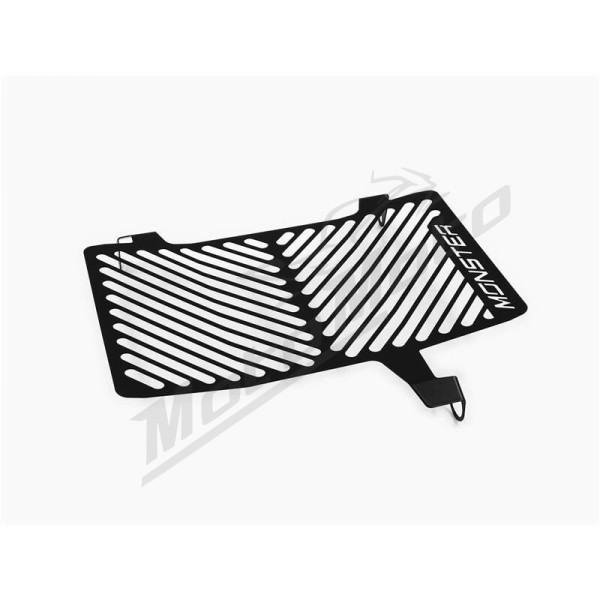ZIEGER Radiator Guard Ducati Monster 937 21-25