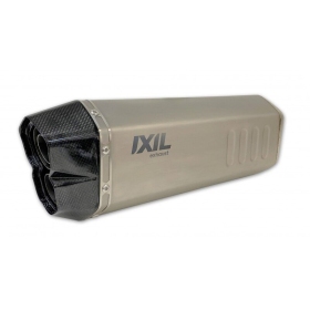 IXIL Slip-On Ultra Light Muffler Voge 900 DSX 24 - 25