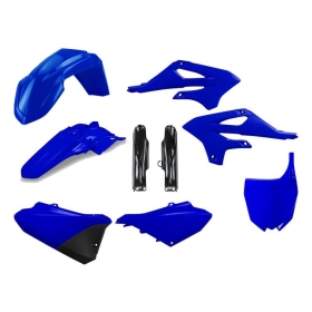 Polisport plastic kit Yamaha YZ 85cc 2022-2024 Blue