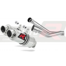 Exhausts kit Dominator GP 1 APRILIA Pegaso 650 GA 1992-1996