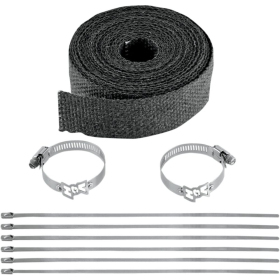 VANCE & HINES Header Wrap Kit 5cm x 7,62m
