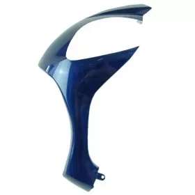 Front left side cover blue GB MOTORS/ KINGWAY/ MOTOBI/ RMMOTOR/ YUKI/ ZIPP