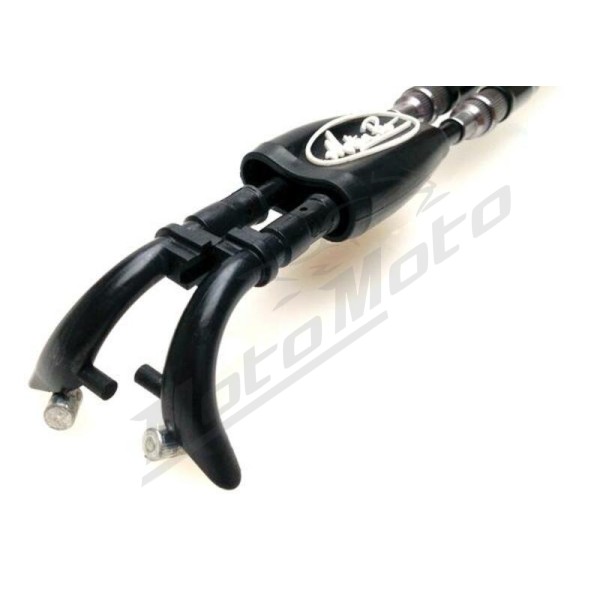 "MOTION PRO Gaz" akseleratoriaus atidarantysis ir uždarantysis lynai TRIUMPH DAYTONA 675 / R 2007-2011