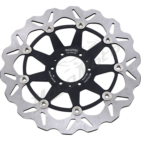 GALFER Wave® Rotor Honda CBR / GL / VFR / XL 125-1800cc 92-16