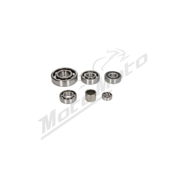 Hot Rods Greičių dėžės guolių komplektas Kawasaki KFX / KRF / KVF 360-750cc 02-24