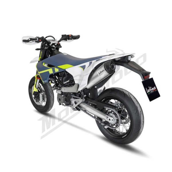 LEOVINCE LV One Evo Stainless Steel Full-System Exhaust HUSQVARNA 701 17-24