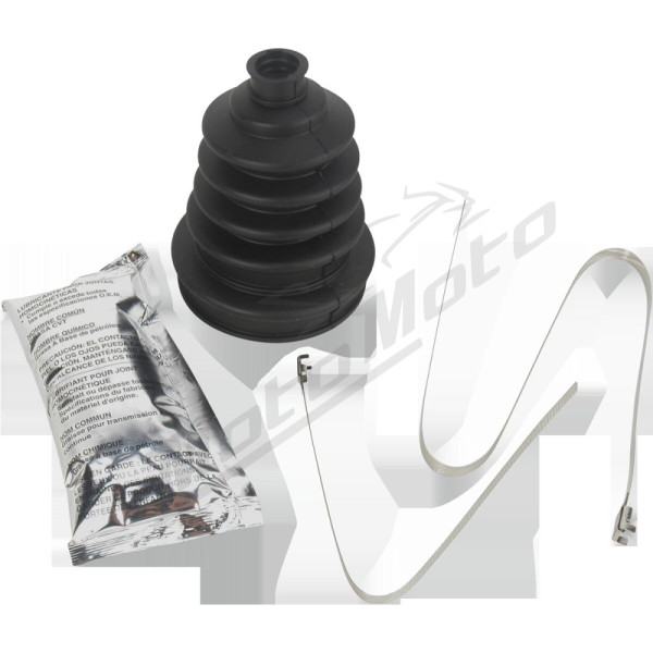 MOOSE OFFROAD FOUR WHEEL Fast Boot II Adly / Aeon / Arctic Cat / Beeline / Can-Am 200-2500cc 10-25