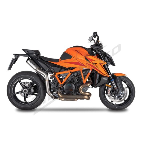 SPARK GRID-O DYNO 3/4 Exhaust System KTM SUPER DUKE 1290 R 2020-2024