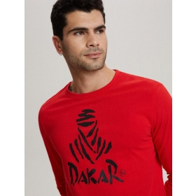 T-shirt long sleeve DAKAR