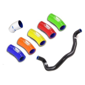 SAMCO radiatoriaus žarnų komplektas 5 Suzuki RM-Z 450 15-17