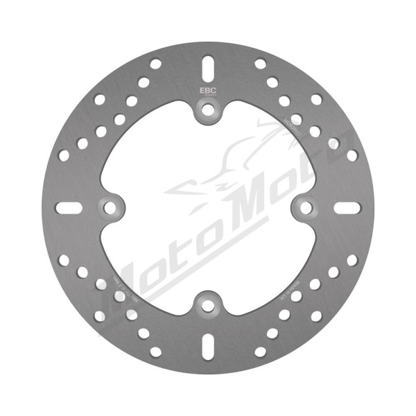 EBC Round D-Series Fixed Offroad Brake Rotor CAN AM (BRP) TRAXTER / DEFENDER / MAVERICK TRAIL / COMMANDER 500-1000cc 16-24