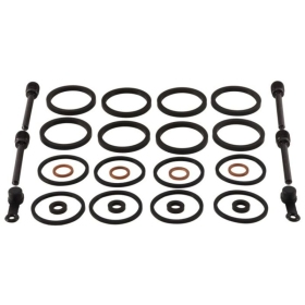 ALL BALLS Caliper Rebuild Kit KAWASAKI ZX-10R 11-15/Z 1000 09-13/SUZUKI GSX-R 1000 03