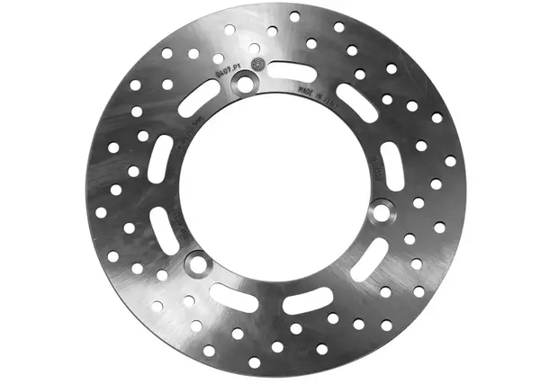 BREMBO Priekinis stabdžių diskas Yamaha GPD 125-155 15-22