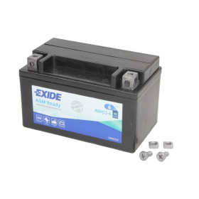 EXIDE YTX7A-BS Ready Battery 12V 6Ah