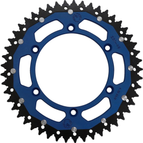MOOSE OFFROAD HARD-PARTS Dual Sprocket 49T Honda / Yamaha 125-500cc 98-25