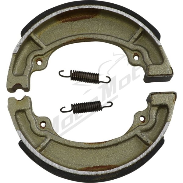 DP BRAKES Brake Shoes Kawasaki / Suzuki 50-500cc 88-24
