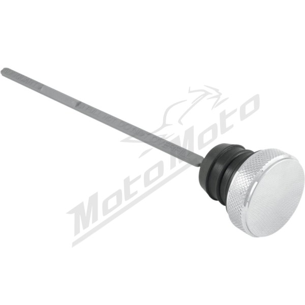 DRAG SPECIALTIES Custom Oil Dipstick Harley Davidson FLHR / FLHRC / FLHRS / FLHRSE / FLHT 1450-1800cc 07-15