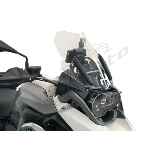 WRS BM040T STANDARD Windscreen Clear BMW R1200GS / R1250GS 13-24