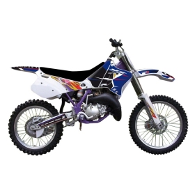BLACKBIRD Dream Graphic 4 grafikos rinkinys Yamaha YZ125/250 1993-1995
